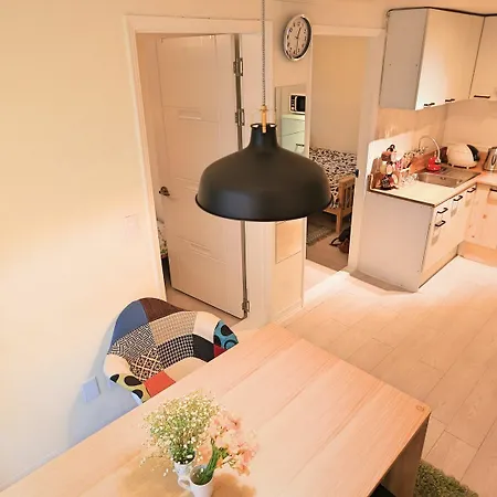 Heart Of Seoul Apartment